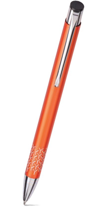 długopis metalowy - granatowy